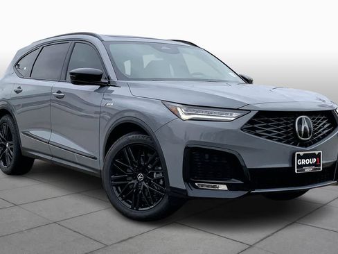 New 2026 Acura MDX A-Spec image 2