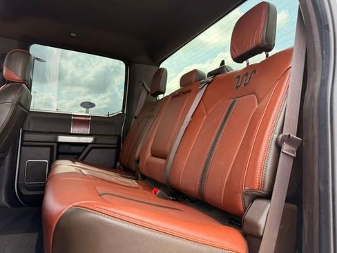 Used 2022 Ford F450 King Ranch w/ FX4 Off-Road Package AWD/4WD image 20