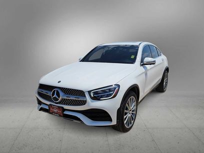 Used 2021 Mercedes-Benz GLC 300 4MATIC Coupe