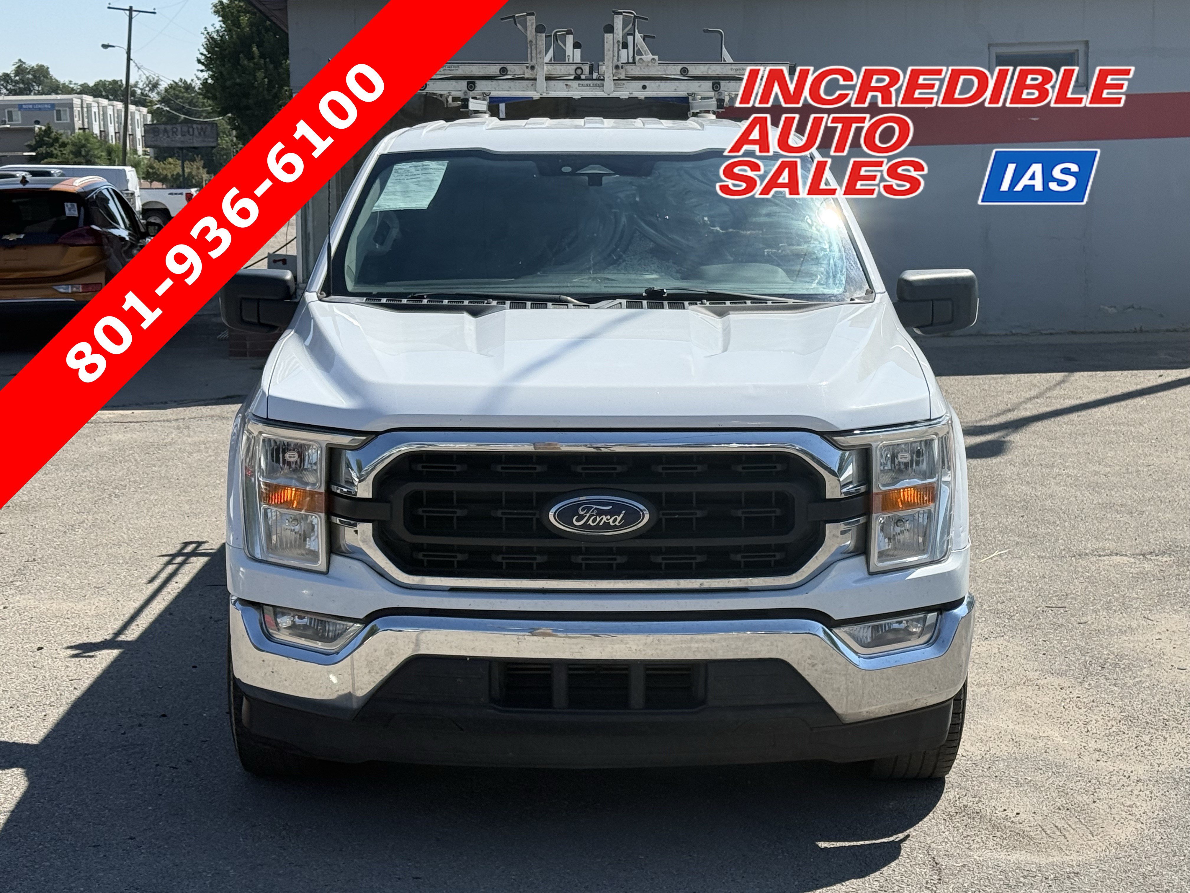 Used 2021 Ford F150 XLT w/ Equipment Group 301A Mid RWD image 1