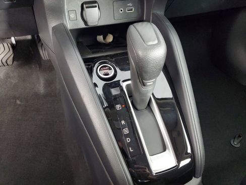 New 2025 Nissan Versa SV w/ Trunk Package image 17