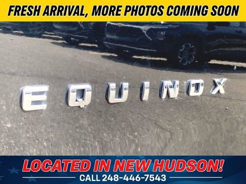 Used 2019 Chevrolet Equinox LT w/ Driver Convenience Package FWD image 12