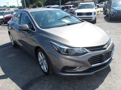 Used 2017 Chevrolet Cruze Premier w/ Enhanced Convenience Package