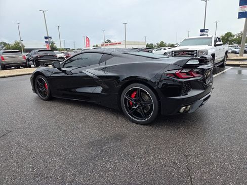 Used 2020 Chevrolet Corvette Stingray Premium Cpe w/ 3LT Preferred Equipment Group RWD image 8