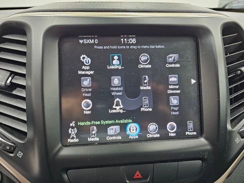 Used 2015 Jeep Cherokee Limited AWD/4WD image 19