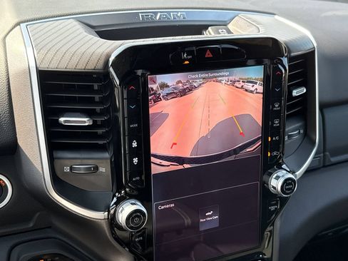New 2026 RAM 1500 Lone Star AWD/4WD image 24