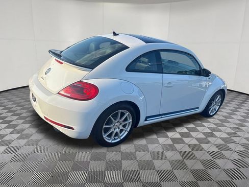Used 2016 Volkswagen Beetle R-Line SE FWD image 5