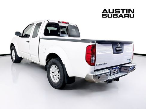 Used 2019 Nissan Frontier SV w/ Value Truck Package AWD/4WD image 5