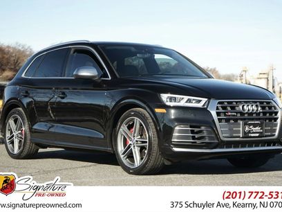 Used 2018 Audi SQ5 Premium Plus