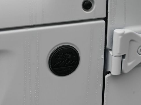 New 2026 Jeep Wrangler Willys image 20