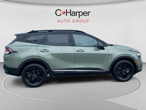 Certified 2023 Kia Sportage X-Pro AWD/4WD image 2
