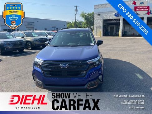 Used 2026 Subaru Forester Sport AWD/4WD image 8