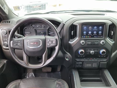 Used 2021 GMC Sierra 1500 AT4 image 9