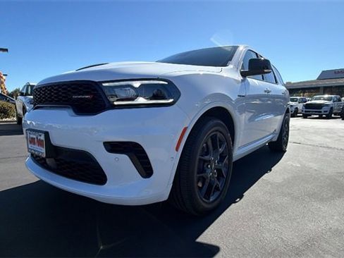 New 2026 Dodge Durango GT image 9