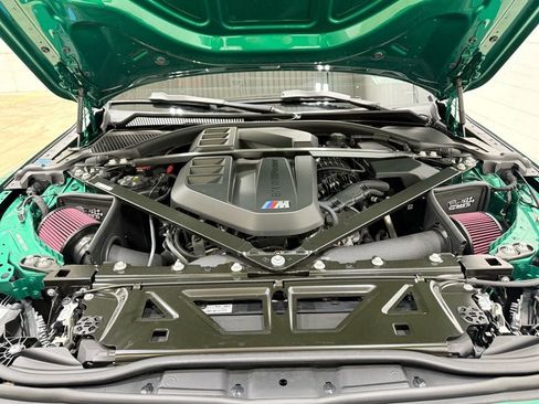 Used 2025 BMW M4 xDrive Competition image 56