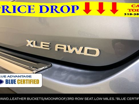 Used 2020 Toyota Highlander XLE image 18