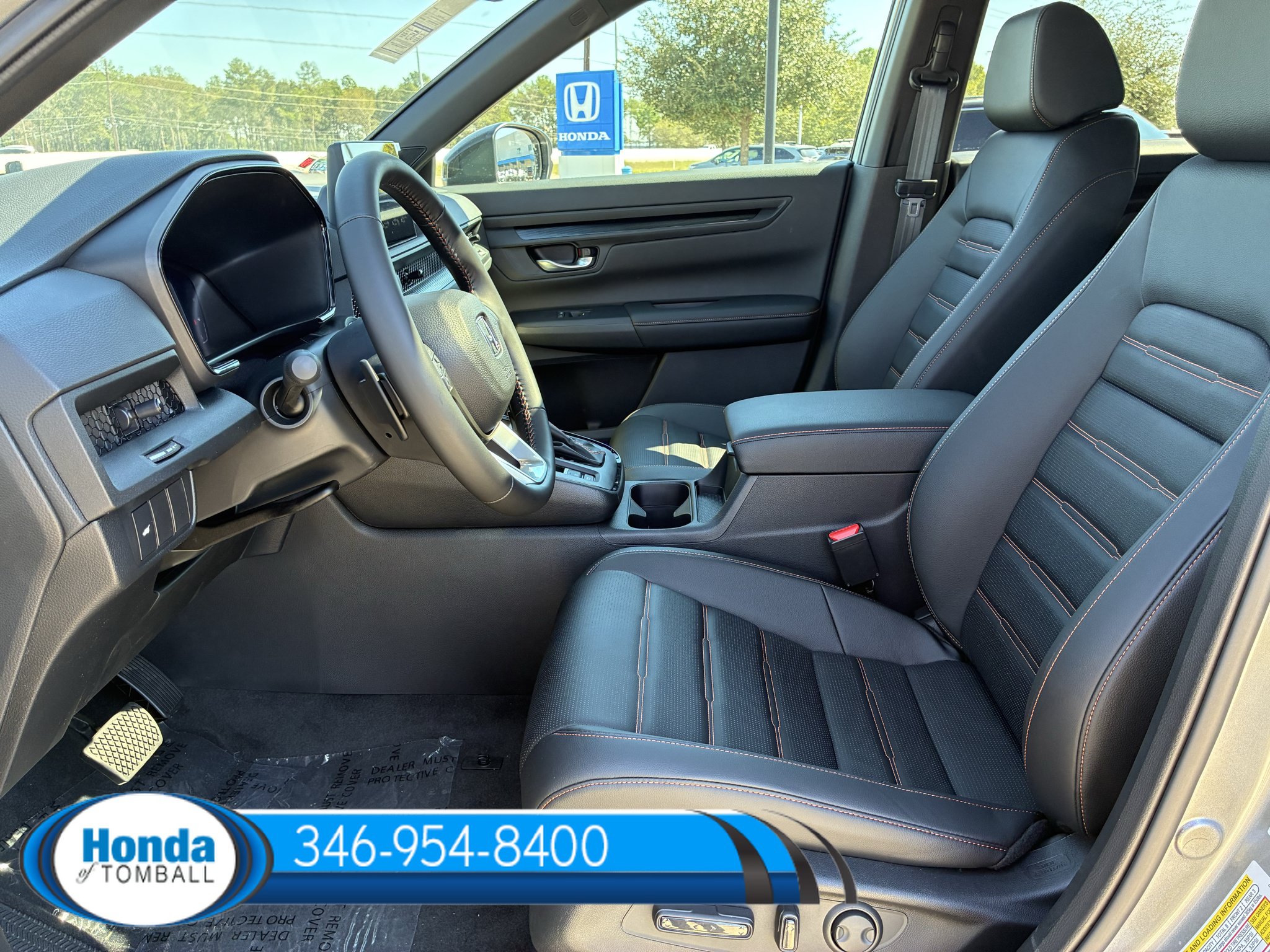 New 2027 Honda CR-V Sport-L image 14