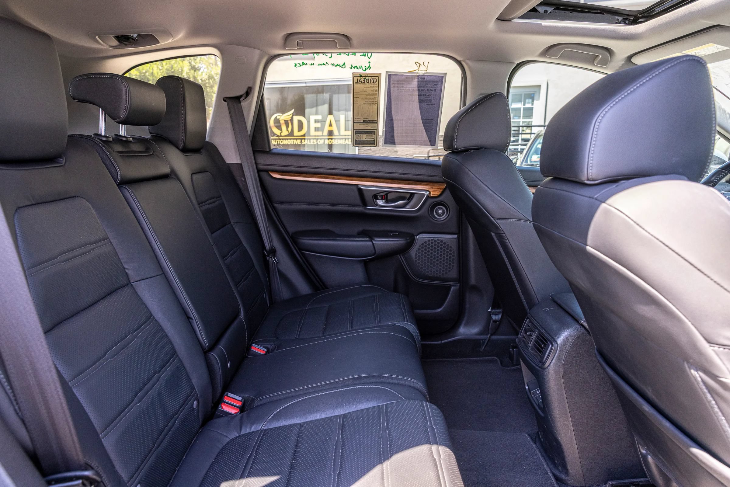 Used 2021 Honda CR-V EX-L image 23