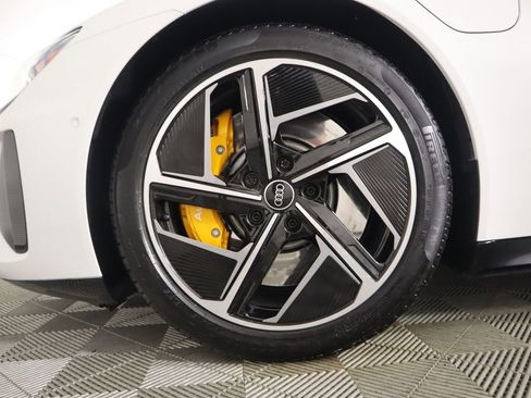 Used 2023 Audi RS e-tron GT w/ Carbon Performance Package image 30