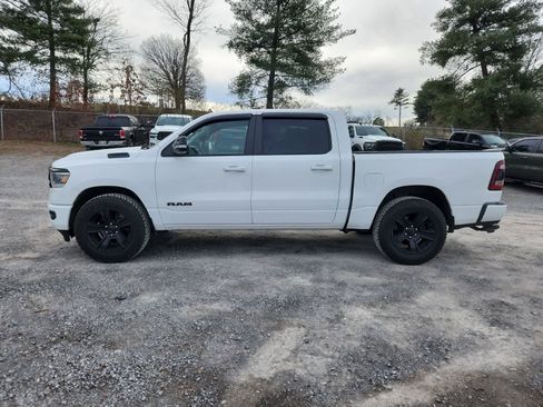 Certified 2021 RAM 1500 Big Horn image 2