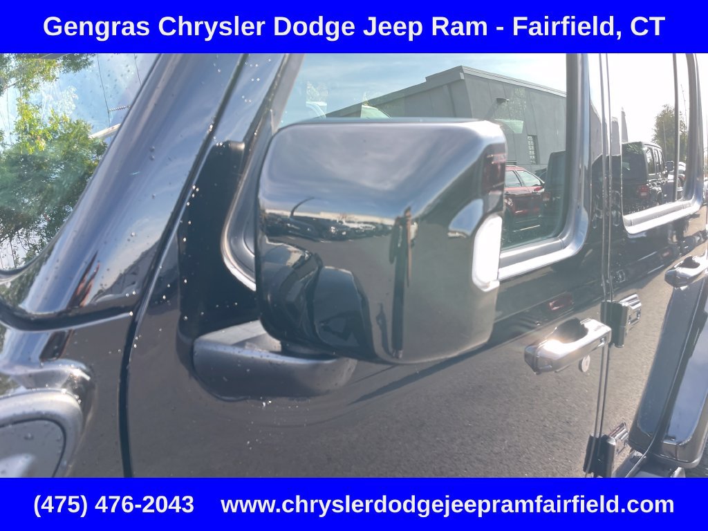 Used 2024 Jeep Wrangler High Altitude AWD/4WD image 14