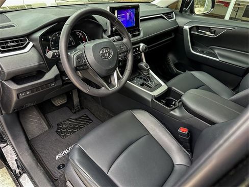 Certified 2024 Toyota RAV4 XLE Premium image 13