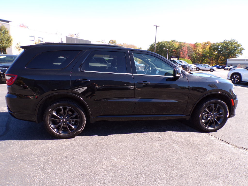 Certified 2023 Dodge Durango GT AWD/4WD image 8
