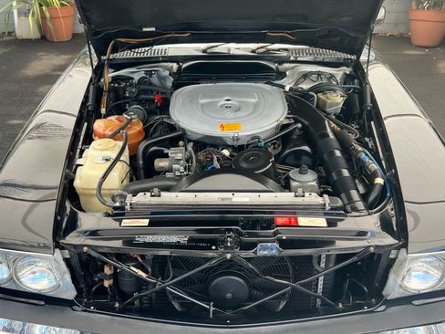 Used 1988 Mercedes-Benz 560 SL image 21