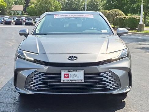 Certified 2026 Toyota Camry XLE w/ Premium Package AWD/4WD image 5
