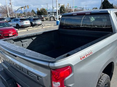 Used 2021 Chevrolet Silverado 1500 LT Trail Boss w/ Safety Package image 12