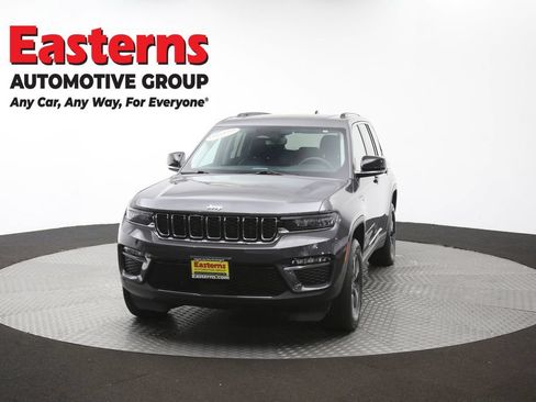 Used 2022 Jeep Grand Cherokee Limited 4xe AWD/4WD image 60