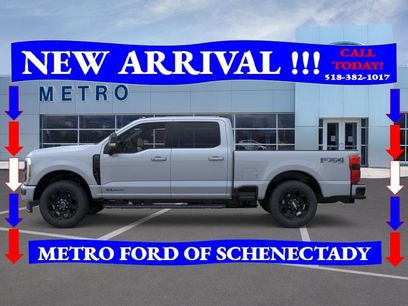 New 2026 Ford F250 Lariat