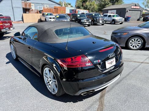 Used 2009 Audi TTS 2.0T Roadster AWD/4WD image 15