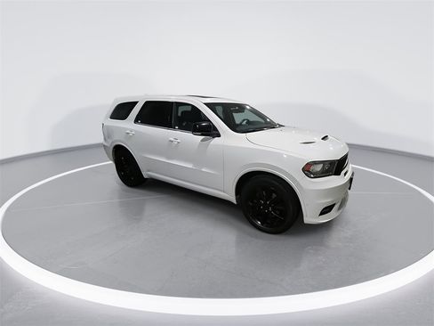 Used 2018 Dodge Durango R/T w/ Blacktop Package image 2