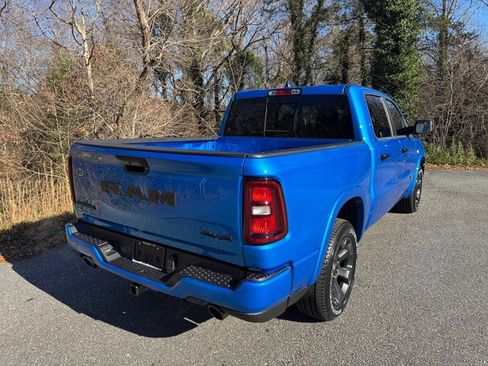 New 2026 RAM 1500 Big Horn image 7