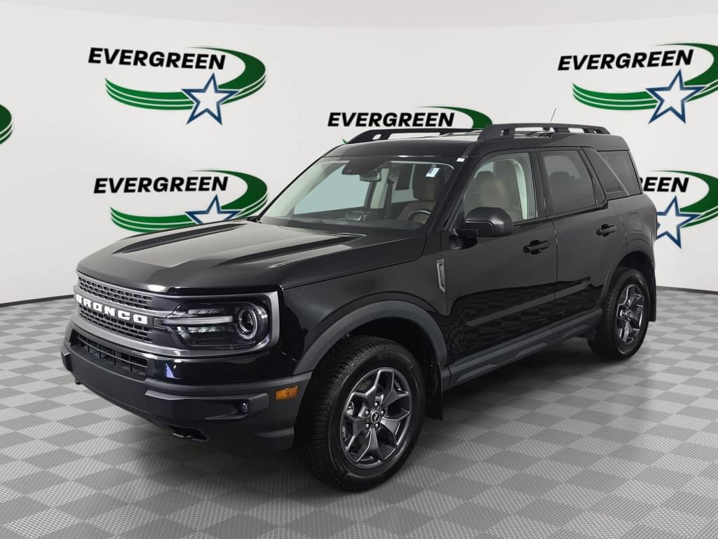 Used 2022 Ford Bronco Sport Badlands w/ Premium Package AWD/4WD image 1