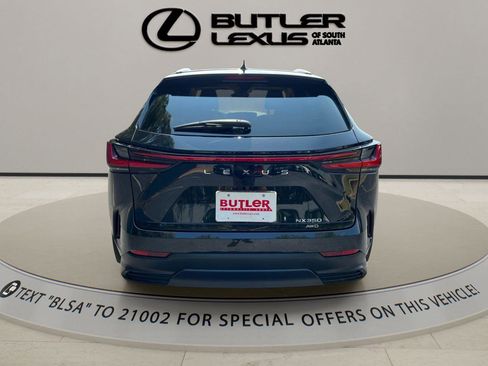 New 2026 Lexus NX 350 AWD w/ Luxury Package image 6