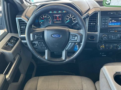Used 2015 Ford F150 XLT w/ Equipment Group 301A Mid RWD image 13