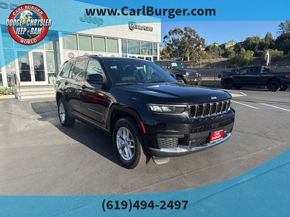 Certified 2024 Jeep Grand Cherokee L Laredo