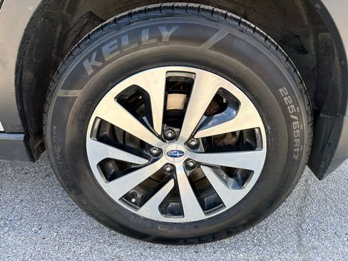 Certified 2024 Subaru Outback Premium AWD/4WD image 12