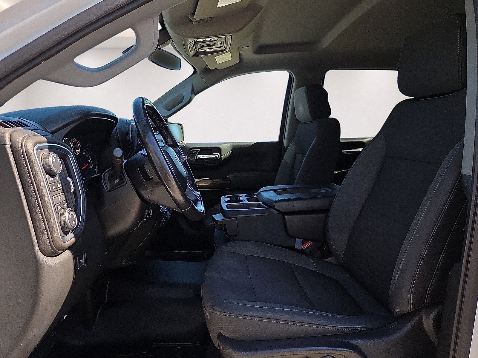 Used 2019 Chevrolet Silverado 1500 LT w/ All-Star Edition AWD/4WD image 14