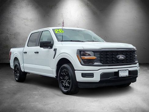 Used 2026 Ford F150 STX RWD image 2