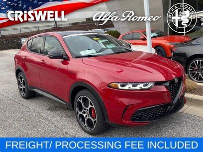 Used 2024 Alfa Romeo Tonale Veloce