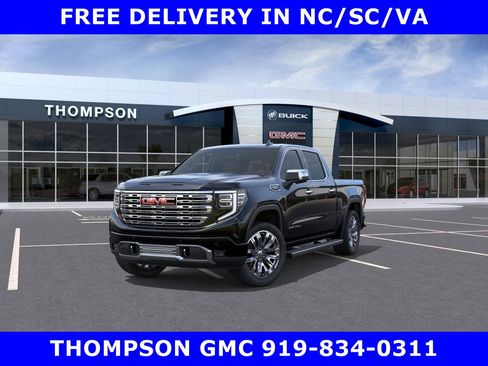 New 2026 GMC Sierra 1500 Denali w/ Denali Reserve Package image 8