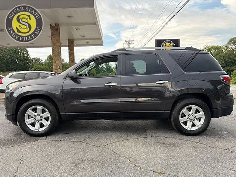 Used 2016 GMC Acadia SLE FWD image 3