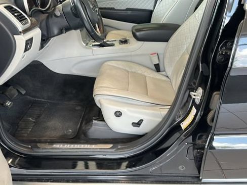 Used 2020 Jeep Grand Cherokee Summit AWD/4WD image 9