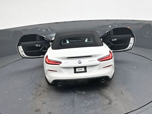 Used 2022 BMW Z4 sDrive30i image 37