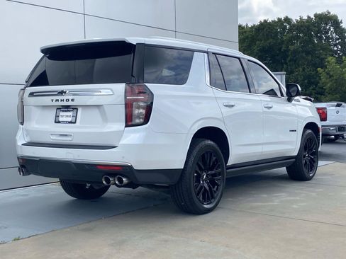 Used 2023 Chevrolet Tahoe High Country w/ Premium Package 2 AWD/4WD image 4