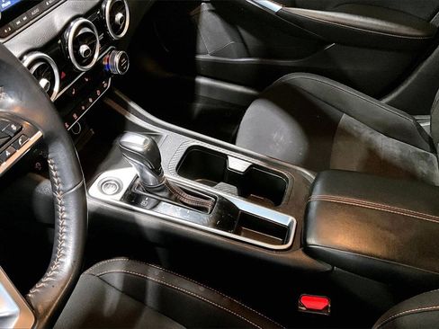 Used 2024 Nissan Sentra SR w/ Trunk Package image 15