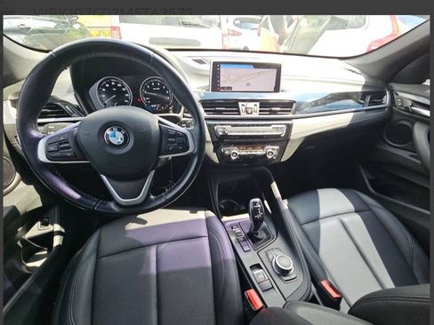 Used 2021 BMW X1 sDrive28i FWD image 11